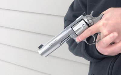 Left Hand Revolver Reloads | Just the Tip