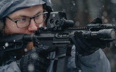 Aero Precision EPC: Aero Enhanced Pistol Caliber Hits Shores Soon!