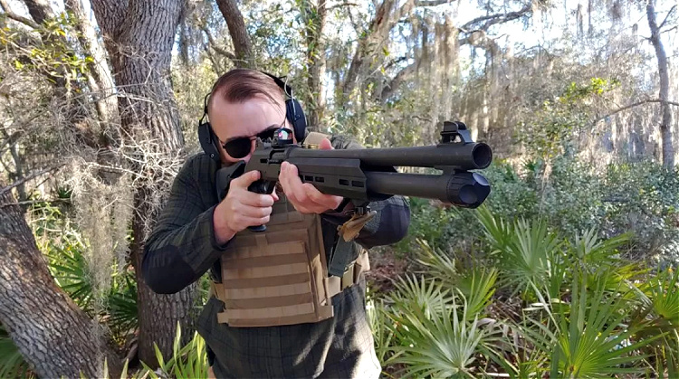 Viktos Gunfighter Flannel
