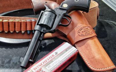 Chiappa 1873 22 Revolver: A Review