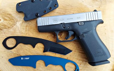 HR-1 Fighting Blade From Hard Ready