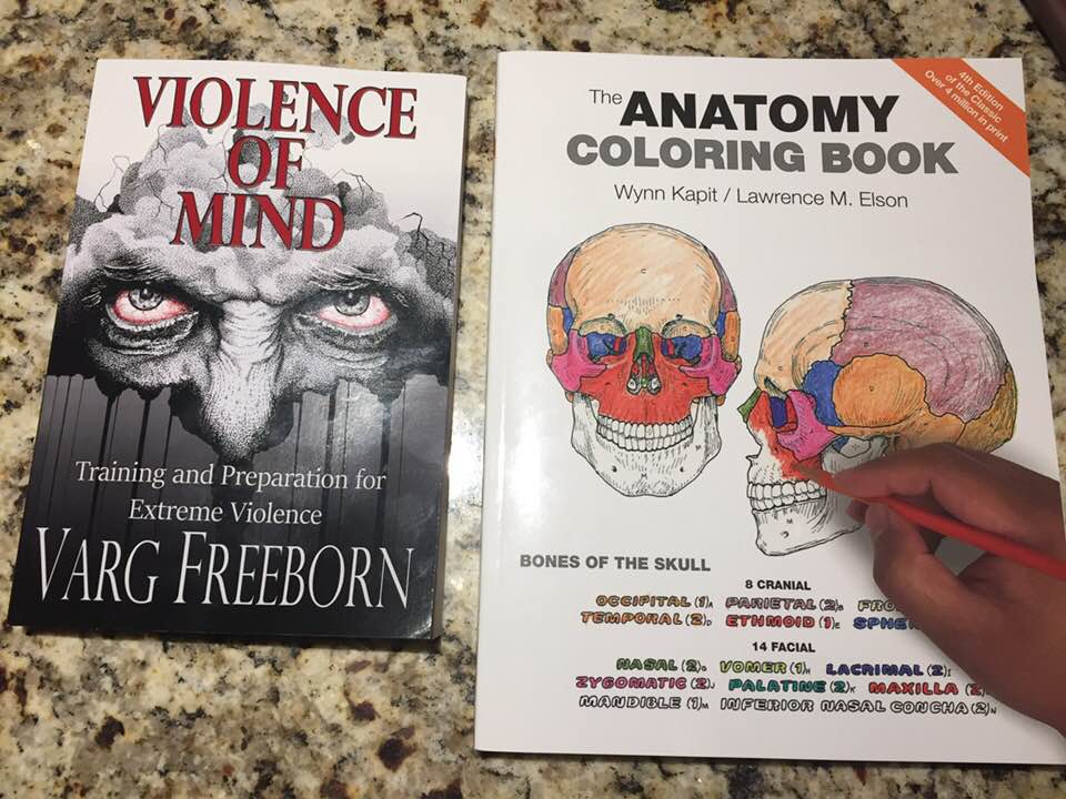 Varg Freeborn Violence of Mind
