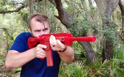 ASP Red Guns – HK 416 Edition
