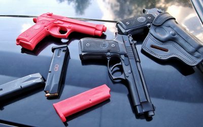 ASP Trainer for the Beretta M9