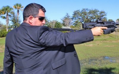 Downsized PDW Conversion Kit: the Sling Tension MCK TAC