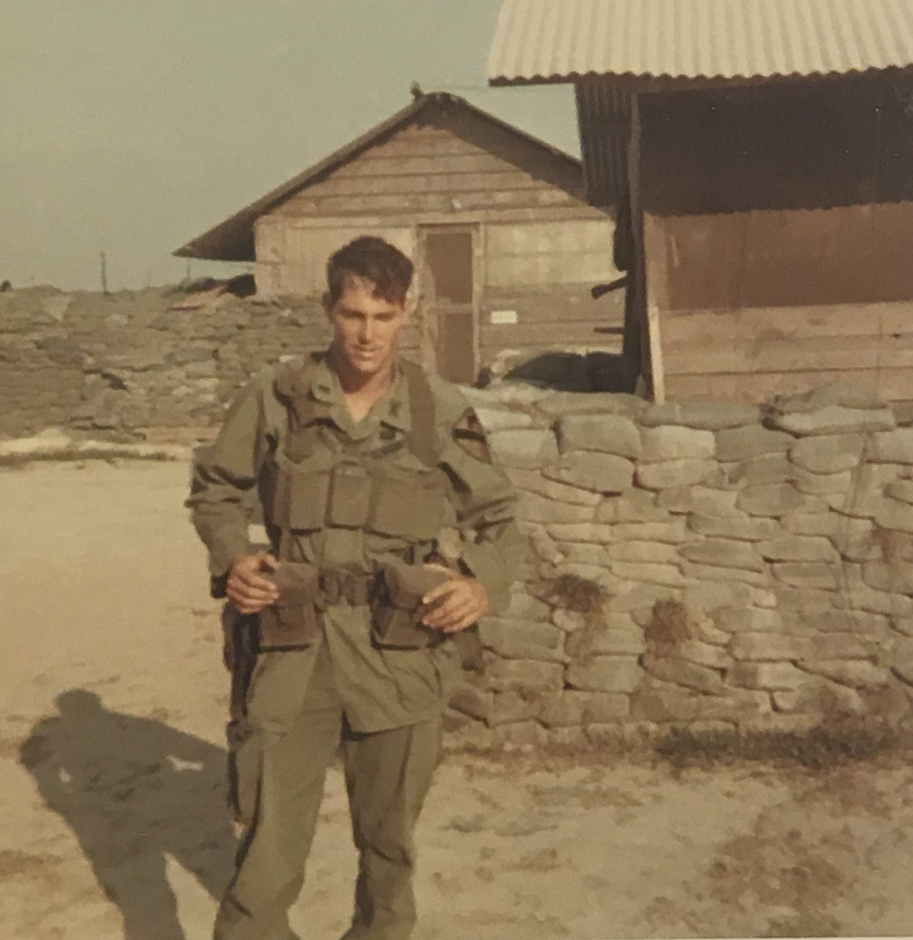 Lieutenant Jack Hugele