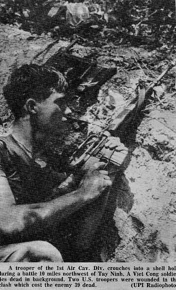 1/9 Cavalry, 1st Cavalry Division, Vietnam
