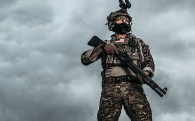 ShotStop: “Ultra” Lightweight Level IV Plates