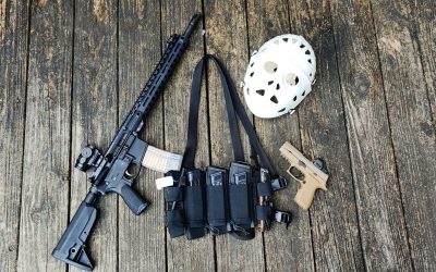 The Dank Robber Chest Rig — A Master of Minimalism