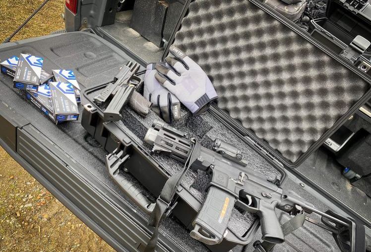Maxim Defense ammo comes in a variety of calibers.