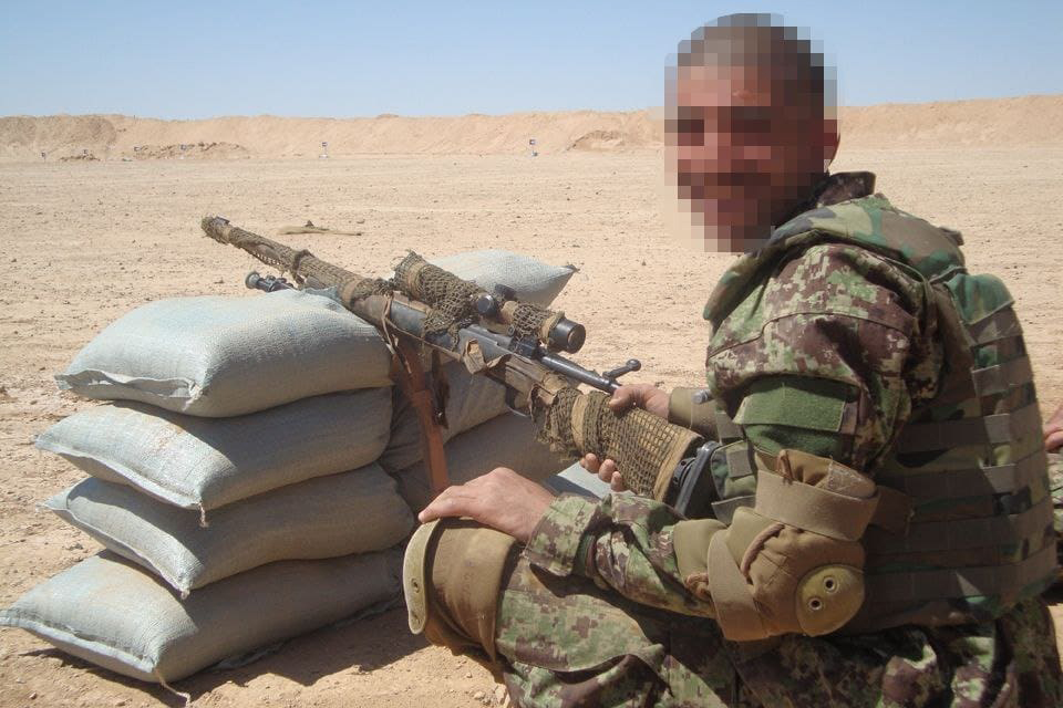 This 28 year old commando, who used the nom de guerre Y to avoid being identified, worked alongside British SOF troops deployed to Afghanistan prior to the withdrawal. Although hiding in Kabul, Y was discovered by the Taliban and executed in front of his family sometime on the 13th of September. This was reported by Col. Ash Alexander-Cooper (Ret), a British officer and senior advisor to the Afghan Minister of Interior Affairs. Col. Alexander-Cooper served 8 tours in Afghanistan and served operationally alongside the young sniper. 