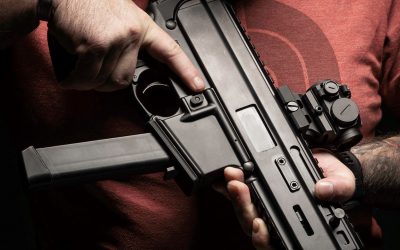 The Montgo-9: Matador Arms’ 9mm Upper Receiver