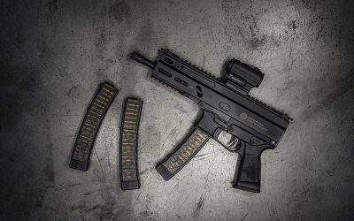 Stribog Curved Mag: A Better Option from Grand Power