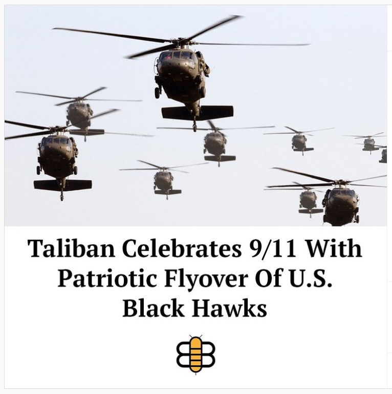 Taliban celebrate US withdrawal