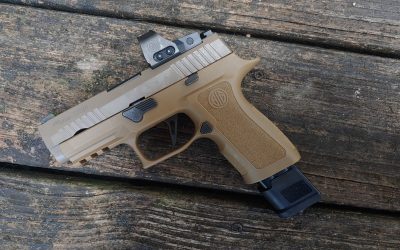 Striker Fired: What’s a Striker-Fired Pistol, You Ask?
