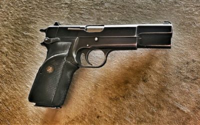 The Browning Hi-Power A Love Story Part II — An Unfaithful Heart