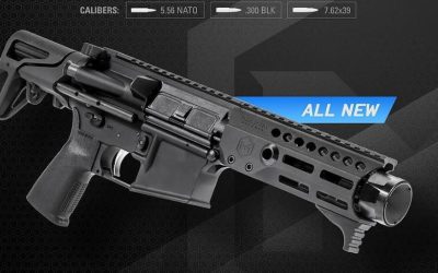 MD-1505: Maxim Defense PDX in AR Style