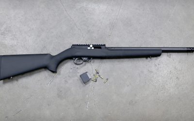 The RF/22 from Radical Firearms