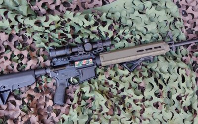 M16A5: The Rifle That Never Was (But Should Have Been)