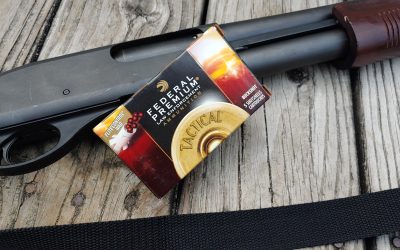 Federal FliteControl: The Best Defensive Shotgun Ammo?