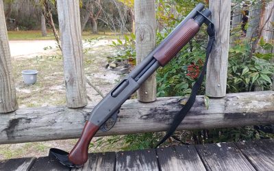 Guns That Bang – Marshal’s Service Short Shotgun