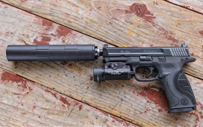 SilencerCo’s Free Suppressor Promo