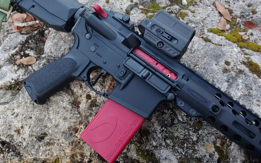 The Mantis Blackbeard – High Tech Dryfire