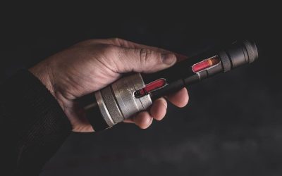 Cloud Defensive’s BATTERY JACK: Awesome Weapon Light Thingy