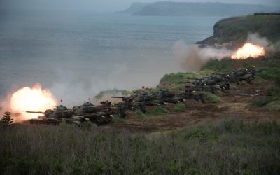 Taiwan Defense: How prepared is the ROC army and its counterparts?