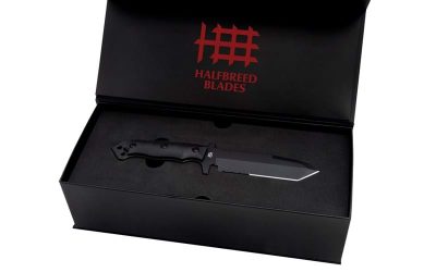 The MIK-02:  Halfbreed Blades’ New Utilitarian Blade