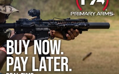 ‘Buy Now, Pay Later’ at Primary Arms