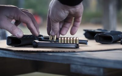 New Caliber, New Guns: 30 Super Carry 1911 and Shield EZ