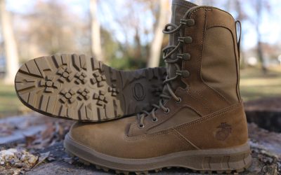 Belleville Boot Company’s New Ultralight Certified Marine Corps Combat Boot