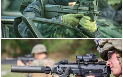 4.6x30mm vs 5.7x28mm – Battle of the PDW Cartridges