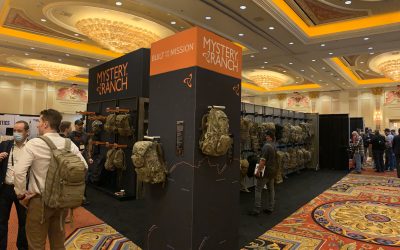 Mystery Ranch Military Packs: New for 2022