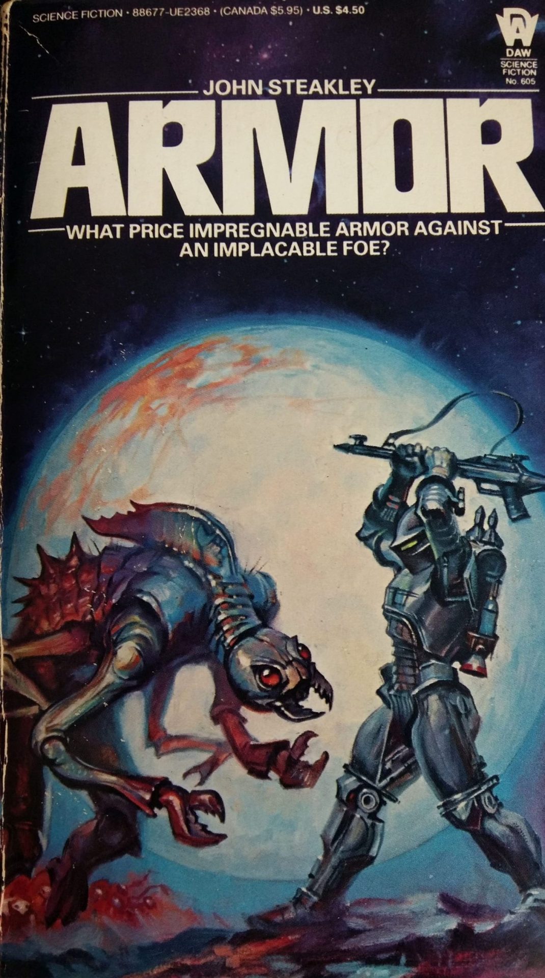 Armor John Steakley