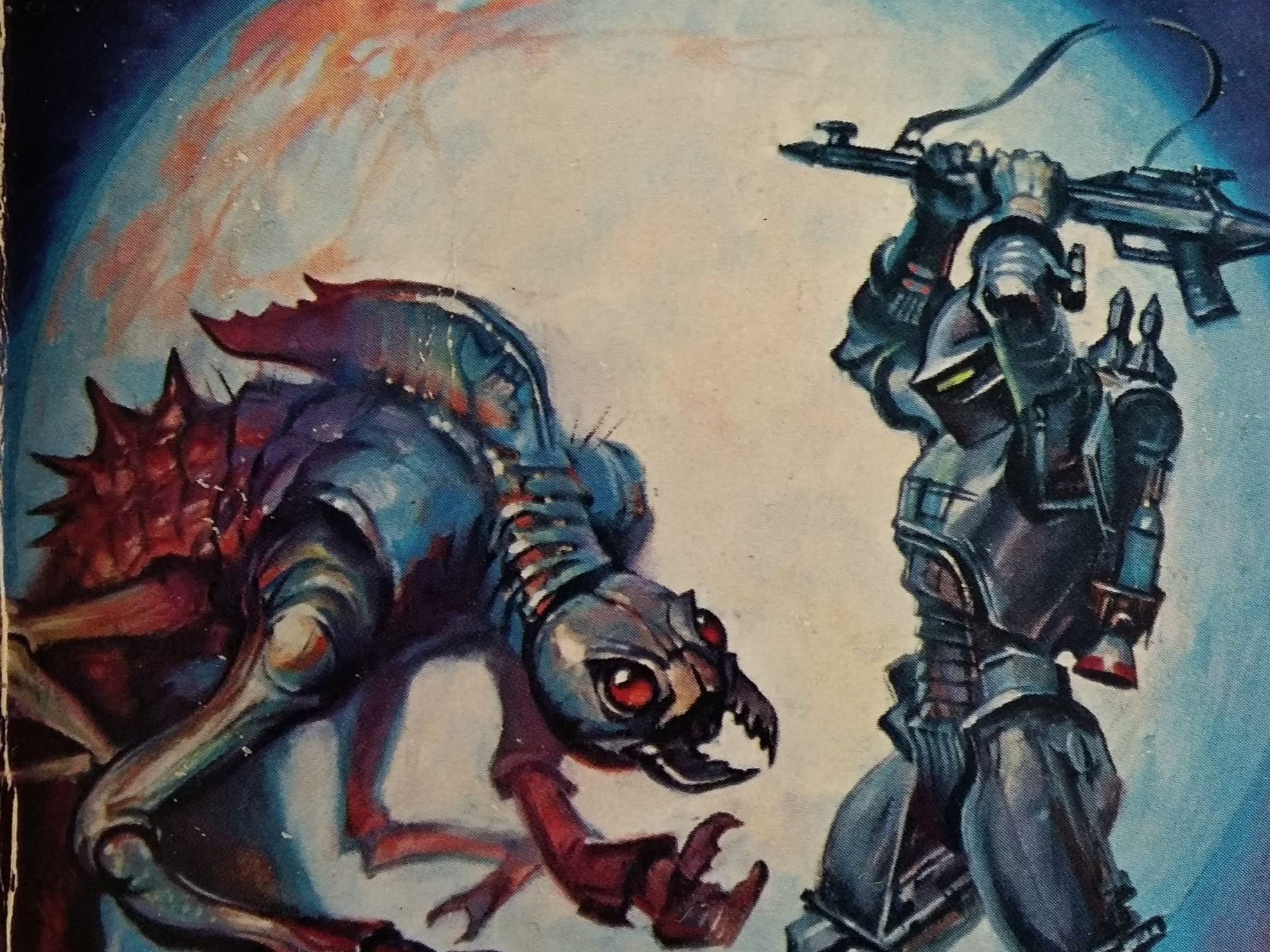 Armor John Steakley