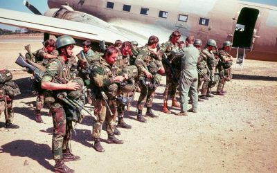 The Rhodesian Vest, Fireforce Style (a YBH tale)