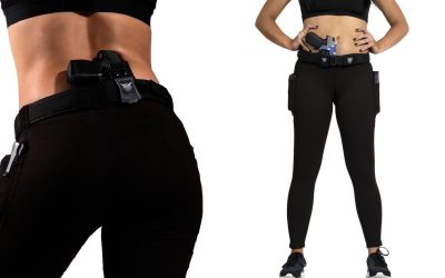 Review: We The People Defender Tactical Leggings
