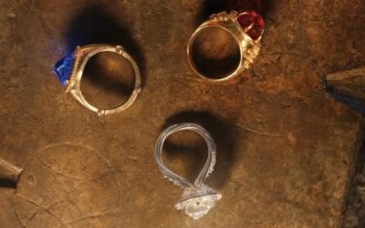 Nenya: The Ring of Galadriel