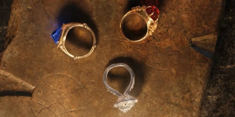 Nenya: The Ring of Galadriel