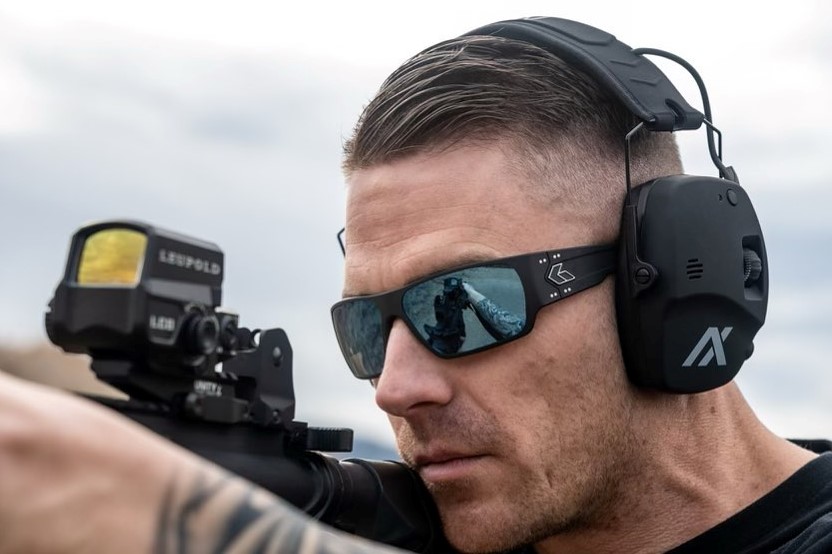 Mirrored Sunglasses Mens