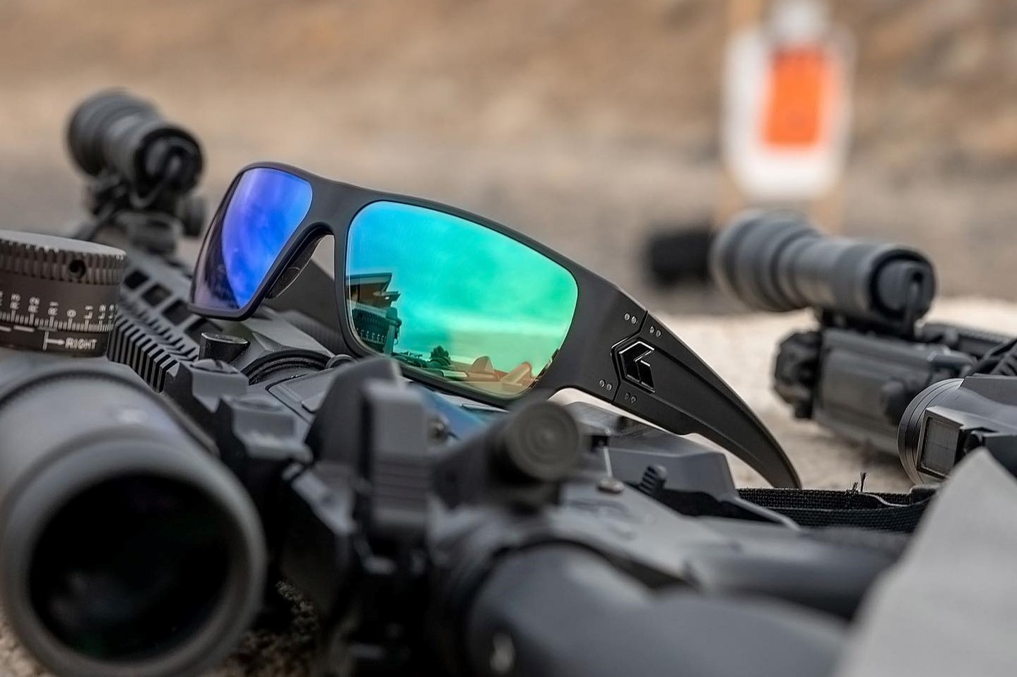 Mirrored Sunglasses Mens Gatorz