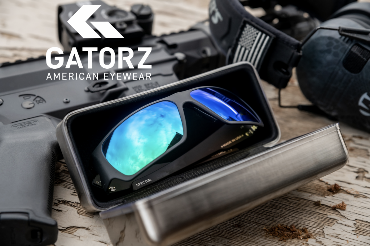 Mirrored Sunglasses Mens Gatorz