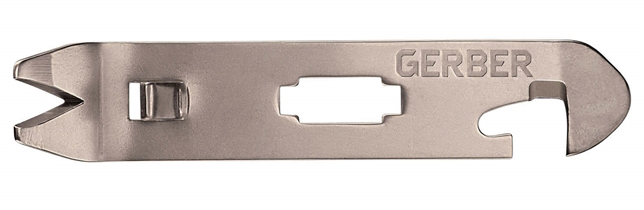 A utilitarian attachment for detachment. 