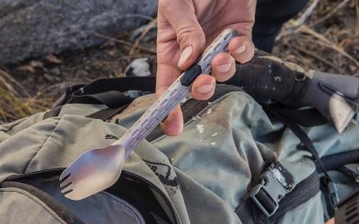 Tactical Spork (Multi-Fork?): Gerber Devour