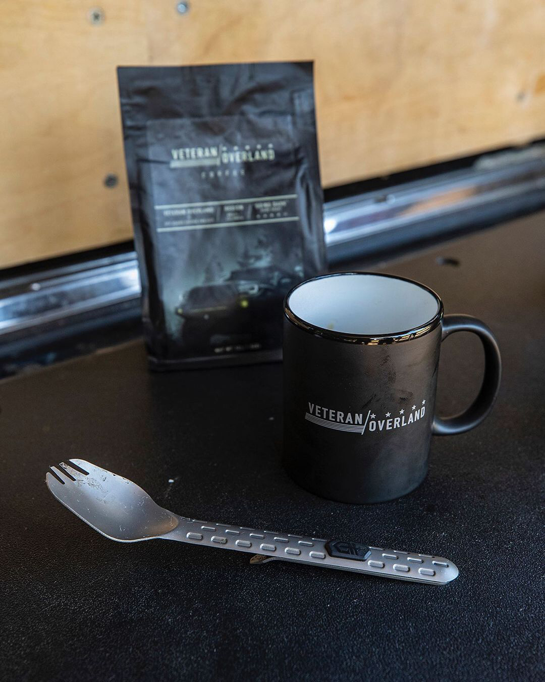 We call it a tactical spork; you call it what you want.