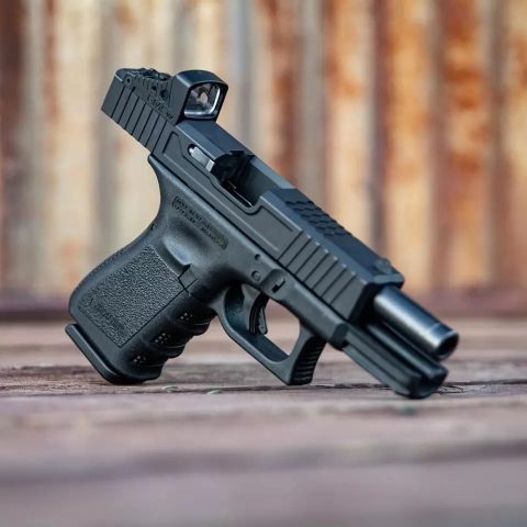 RMSw: Little Waterproof Optic (plus Shield RMS vs RMSC)