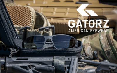 GATORZ Wraptors: Shooting Glasses With Girth