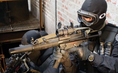 Silence with Intent  | Integrally Suppressed Firearms Through the Years